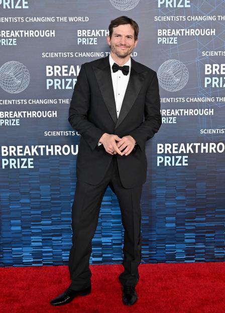 9th Annual Breakthrough Prize Ceremony - Arrivals