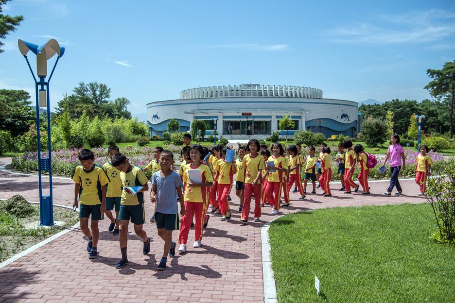 Life In North Korea