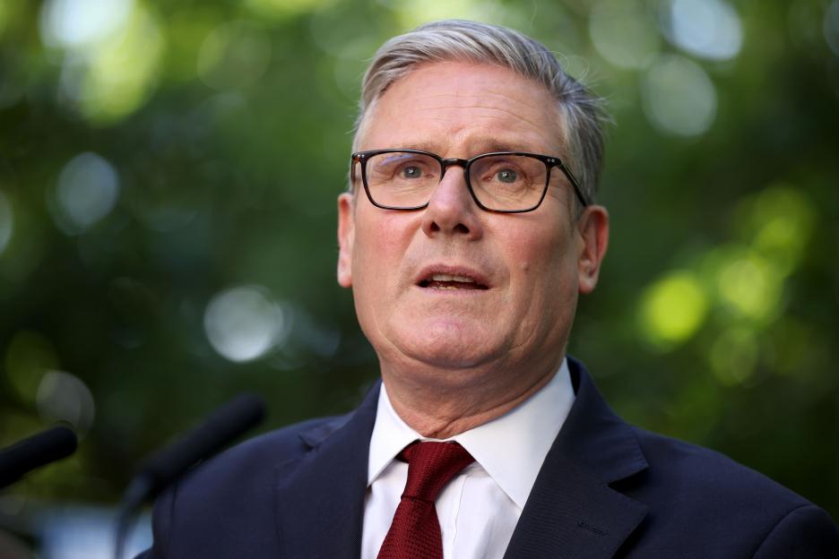 'Labour's Welfare Focus: The Cowardly Leadership Behind Britain's Stripped-Down Defence Investment Plan'