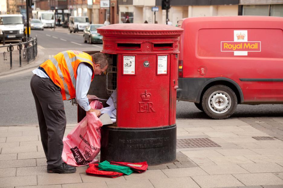 '31 Postcodes Face New Delivery Delays as Royal Mail Fails to Meet Targets Again'