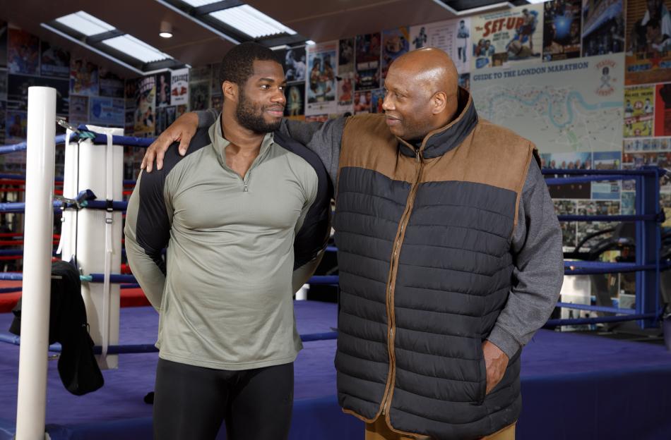 Daniel Dubois