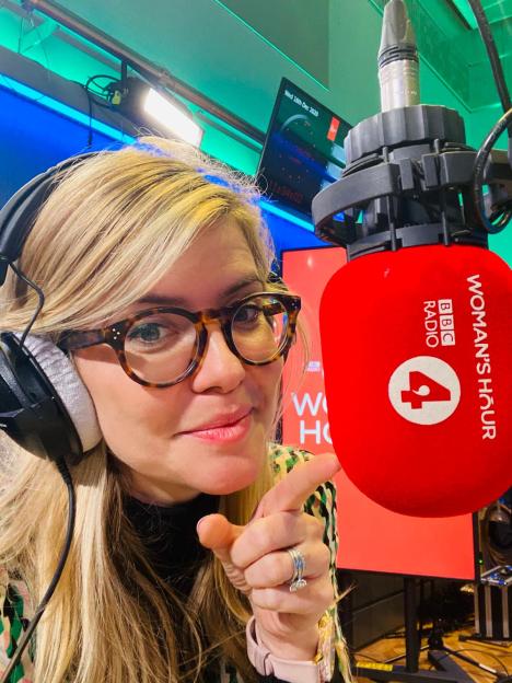 Woman's Hour on Radio 4