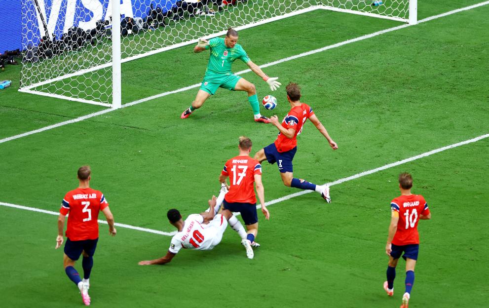 FIFA World Cup 2026 - Quarter Final - Norway v England