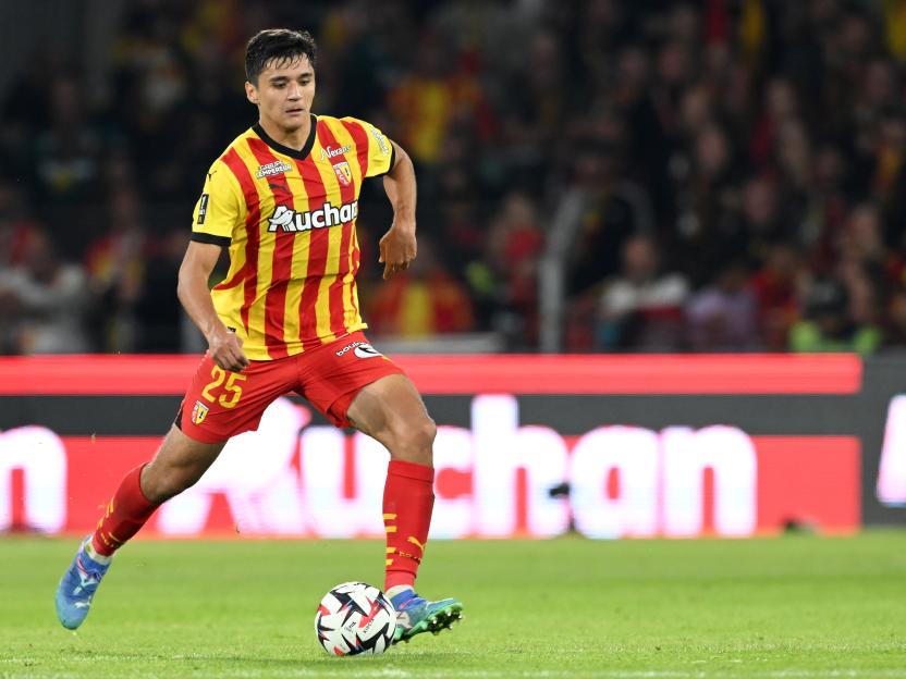 Ligue 1 FranceRC Lens v Olympique Lyon