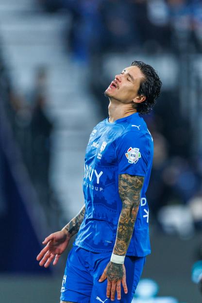Darwin Nunez Aims for World Cup Redemption with Uruguay After Al-Hilal Squad Snub Following £64m Liverpool Transfer