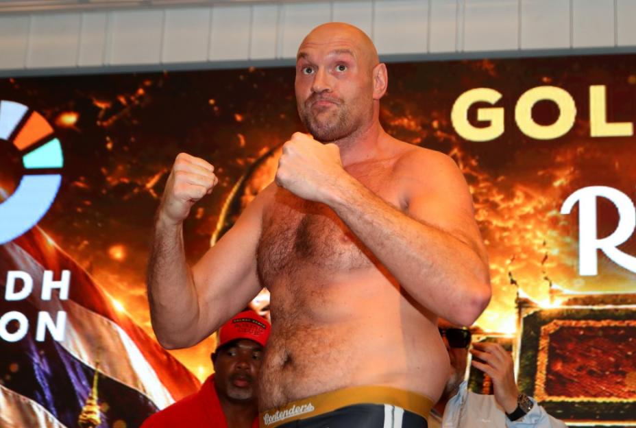 Tyson Fury Opens Up About Choosing Thailand for Heartfelt Charity Fight to Support Vulnerable Children