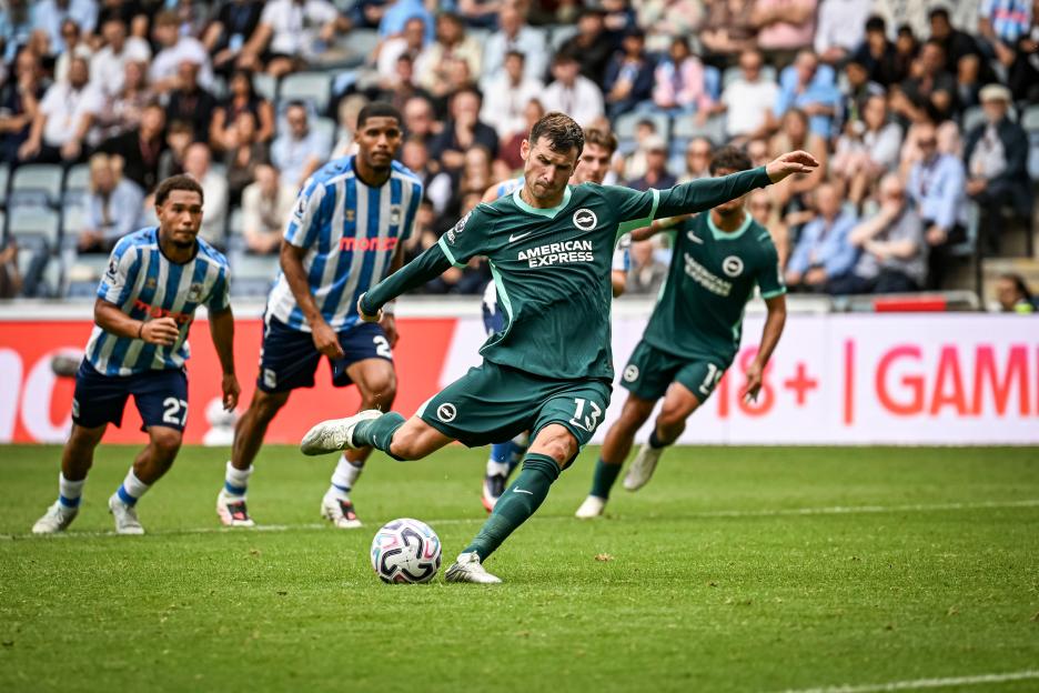 2026 Premier League Football Coventry City v Brighton and Hove Albion - 13 Sep 2026