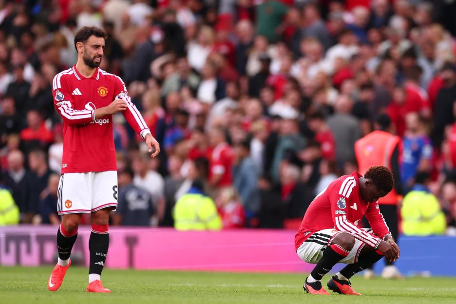 Manchester United v Manchester City - Premier League 2026/27