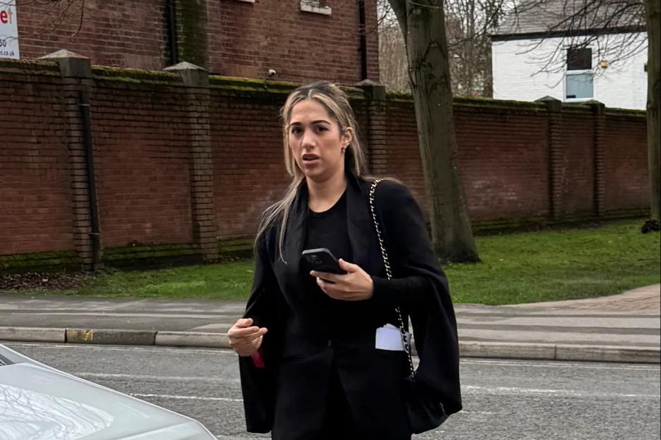 'Joyful Beautician Busted with ‘Hippy Crack’ in Flash BMW After Being Stopped for Driving on Three Tires'