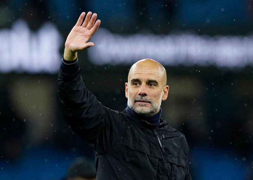 'Former Chelsea Coach Leads the Pack to Succeed Pep Guardiola at Man City, with Zidane and Kompany in Contention'