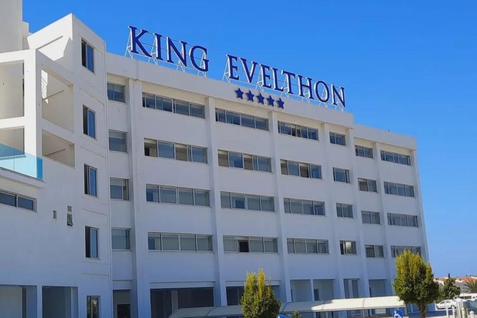 Brit dad told he ‘MUST return to Cyprus or be arrested’ after son, two, plunged to his death at hotel