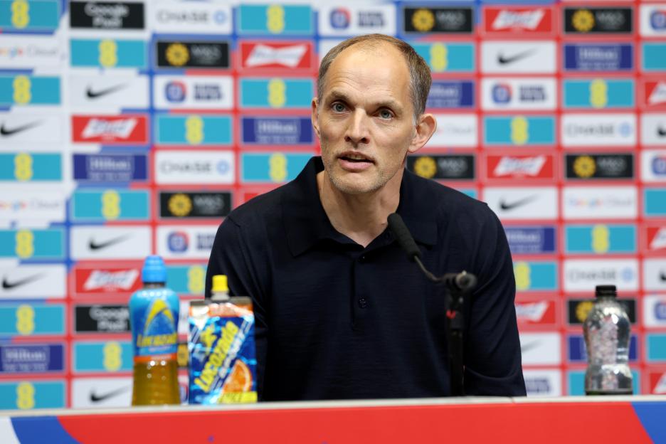 England FIFA World Cup 2026 Squad Announcement