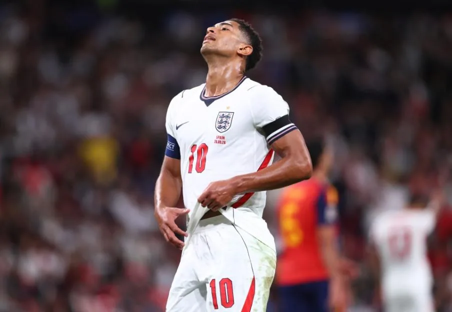 Jude Bellingham may prefer 007 to Marvel.. but his Incredible Hulk level anger is secret to England superstar’s genius