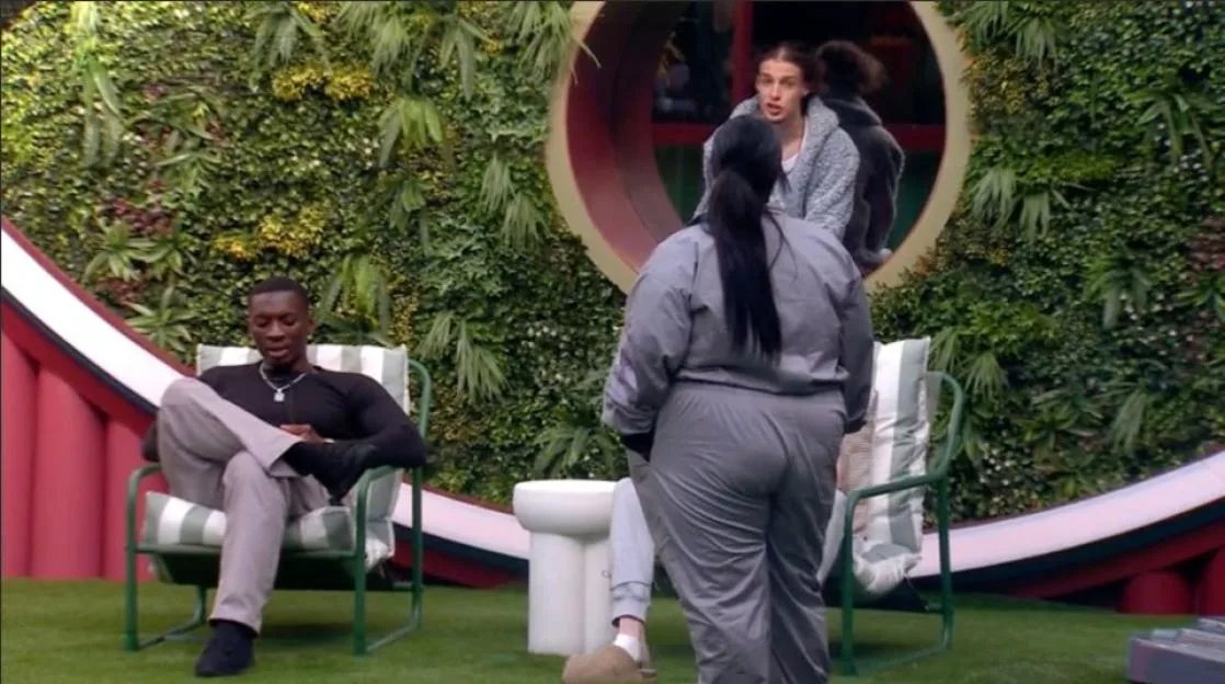 'Big Brother' TV show, Series 4, Episode 17, London, UK - 01 Oct 2026