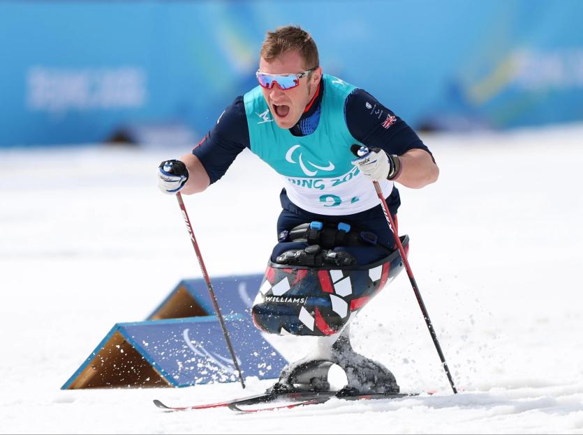Beijing 2022 Winter Paralympics - Day 9