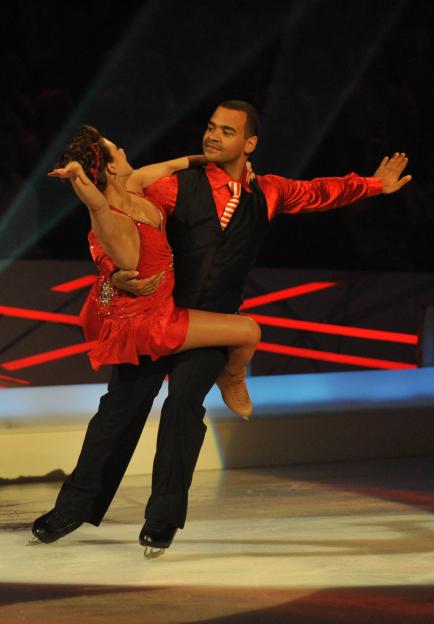 Dancing on Ice Live on ITV1 Tonight (11-01-2009)