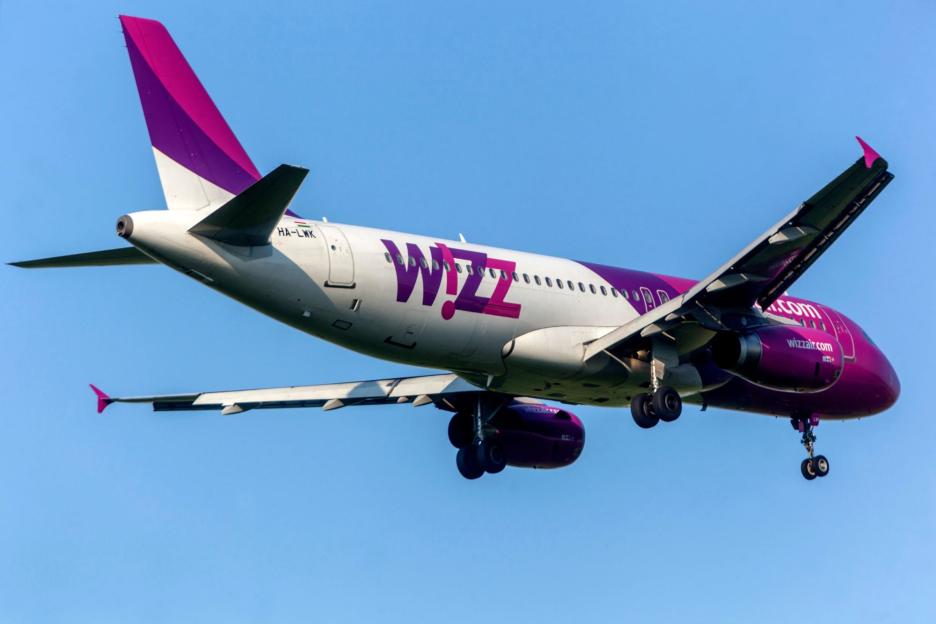 Fighter Jets Deployed to Intercept Wizz Air Flight After Passenger Renames WiFi Hotspot to 'Terrorist'