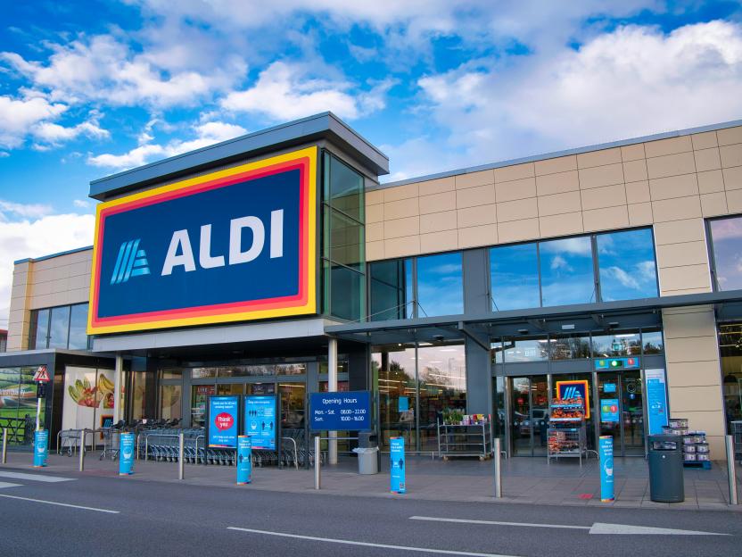 Shoppers Flock to Aldi for Stunning £17.99 Garden Purchase That Doubles as a Water Feature!