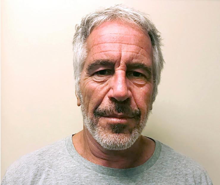 Epstein Bank of America Lawsuit