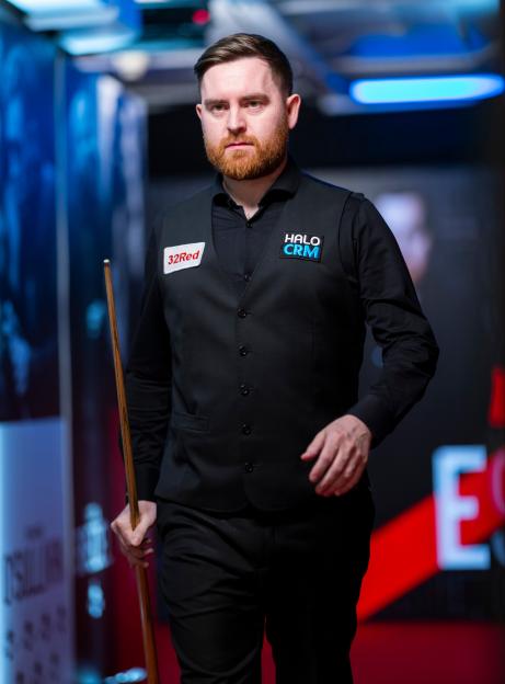 Halo World Snooker Championship - Day Five