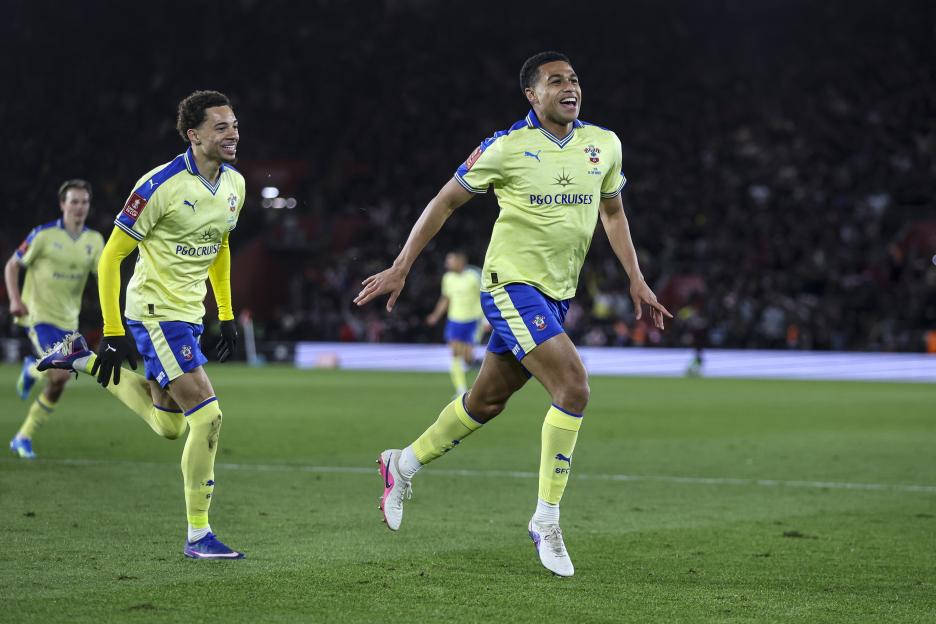 Southampton v Arsenal - Emirates FA Cup Quarter Final