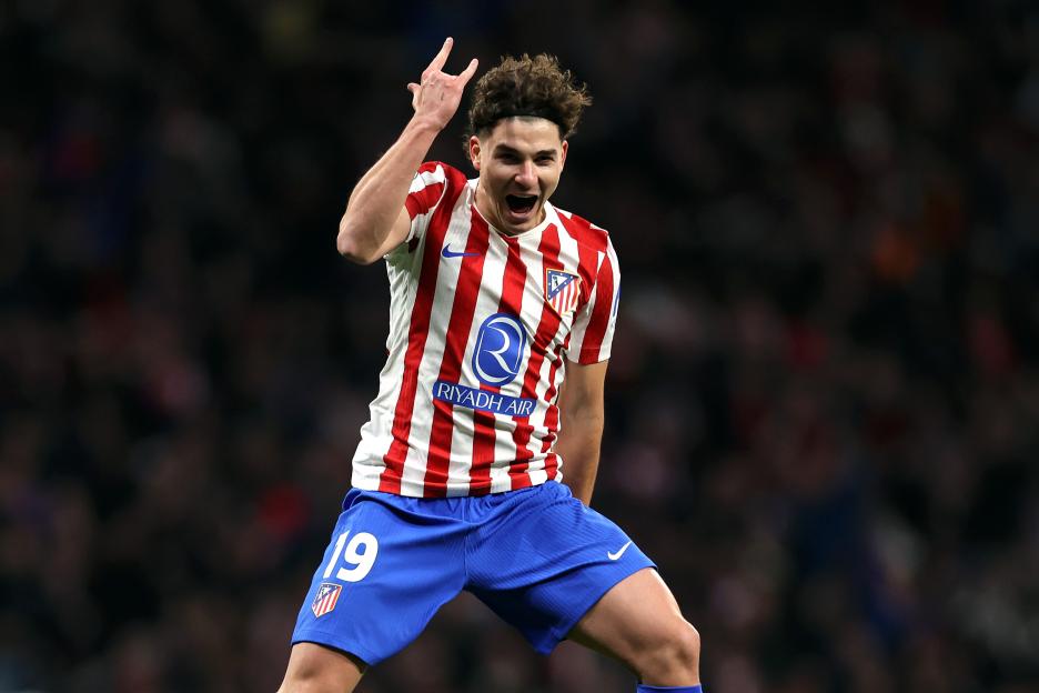 Atletico Madrid Responds to Arsenal's Summer Transfer Interest in Julian Alvarez