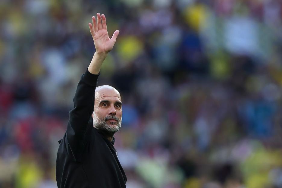 Manchester City v Southampton, Emirates FA Cup - 25 Apr 2026