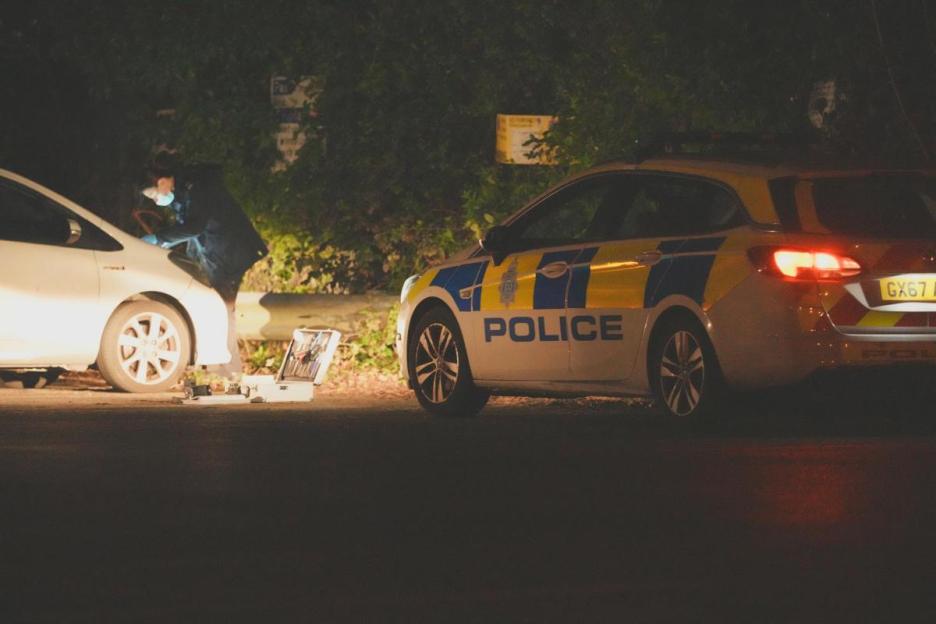 'Brave Woman in Her 20s Attacked Near Hospital in Coastal Town: Police Initiate Manhunt'