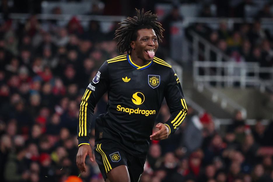 Arsenal v Manchester United - Premier League