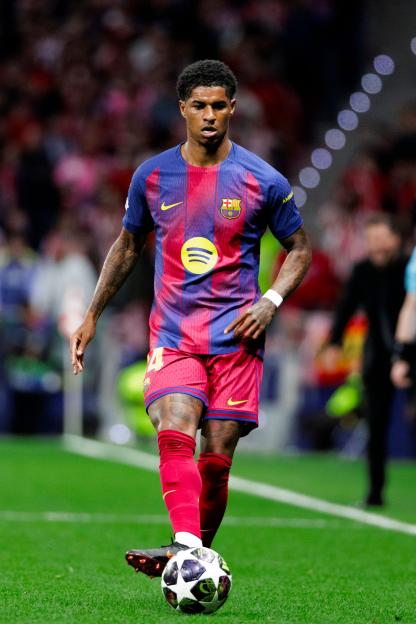 Atletico de Madrid v FC Barcelona - UEFA Champions League 2025/26 Quarter-Final Second Leg, Spain - 14 Apr 2026