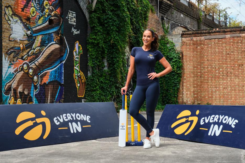 Vicky Pattison for KP Snacks Everyone In Fund, London, 31st July 2026