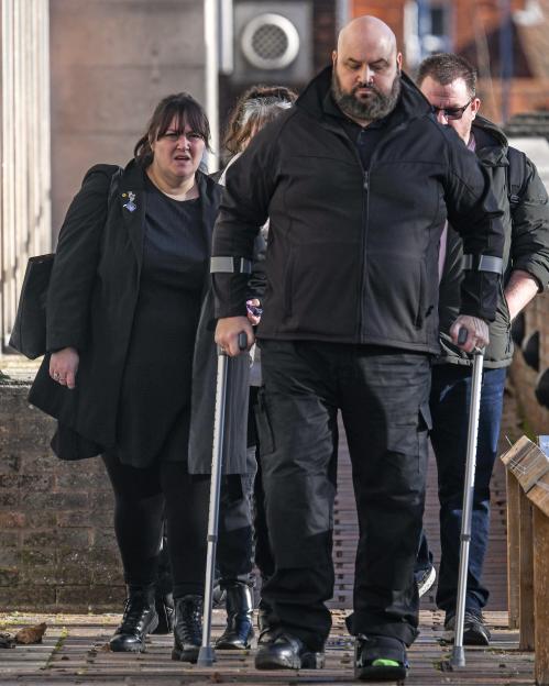 SNFuneral - directors left decomposed body for over a month in unrefrigerated, leaky mortuary