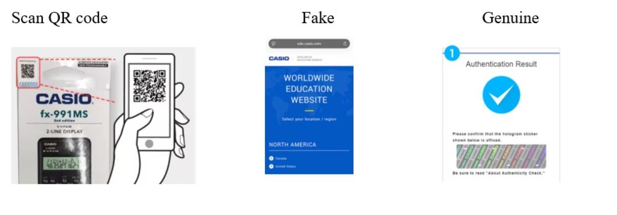 Safeguard Your Child's Future: Stay Alert for Fake Scientific Calculators!