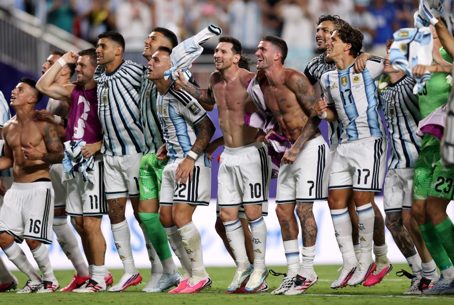 Argentina v Switzerland: Quarter Final - FIFA World Cup 2026