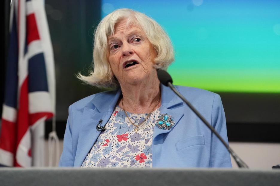 Counter-Terrorism Officers Revive Investigation into Last Year’s Burglary Attempt at Ann Widdecombe’s London Residence