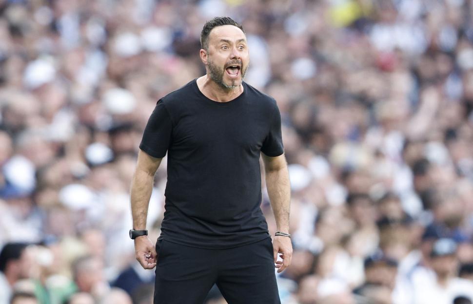English Premier League - Tottenham vs Everton