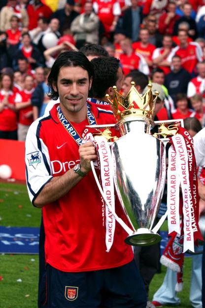 Soccer - FA Barclaycard Premiership - Arsenal v Everton