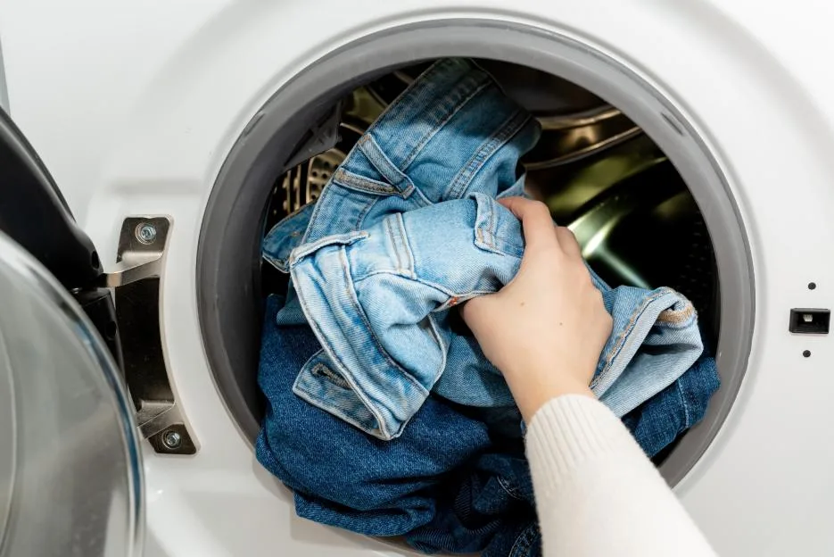 Laundry expert reveals how often you should really be washing your jeans