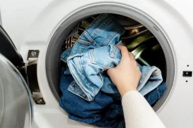 Laundry expert reveals how often you should really be washing your jeans