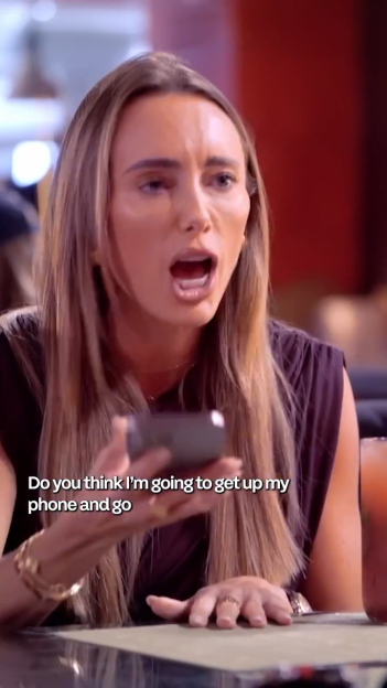 Towie Stars Elma Pazar and Amber Turner Face Off in Explosive Clash Over 'Secret Group Chat'!