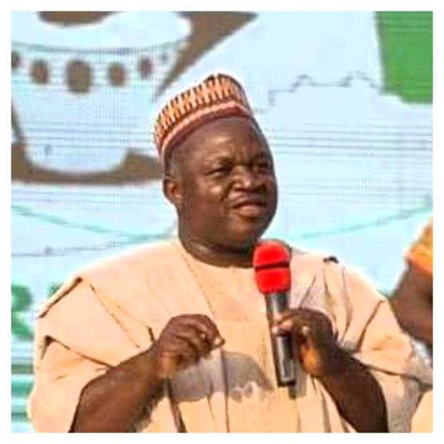 'Vatsa Slams Tinubu's Muslim-Muslim Ticket for 2027 as a Direct Insult to Christians'