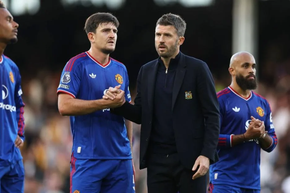 Fulham v Manchester United - Premier League 2026/27, London, United Kingdom - 20 Sep 2026