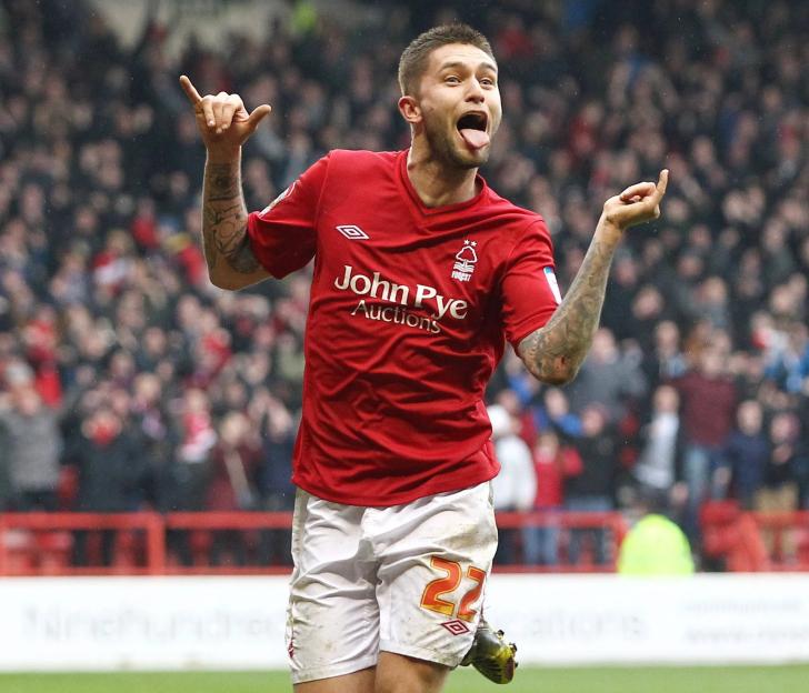 Nottingham Forest v Wolverhampton Wanderers - npower Football League Championship