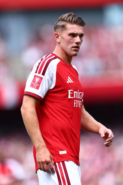 Arsenal FC v Borussia Dortmund - Pre-Season Friendly