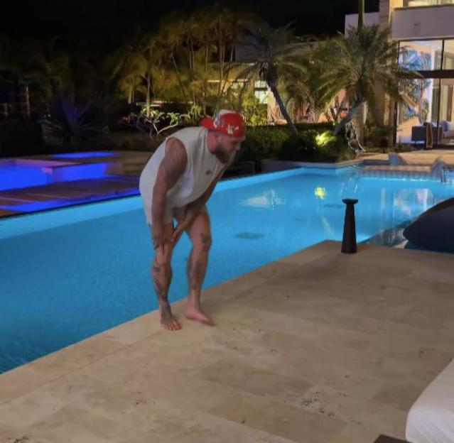 Jake Paul Takes a Swing at Conor McGregor Following UFC Star's Shocking Injury and Unexpected Loss to Max Holloway