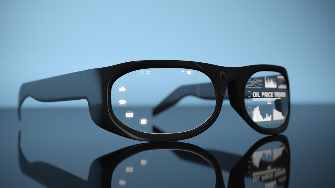 Digital Concept of Smart Glasses