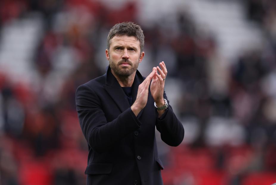 'Premier League Rivals Approached Man Utd's Michael Carrick Days Before His Interim Appointment'