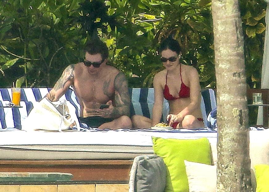 Holly Ramsay and Adam Peaty Enjoy Romantic Mauritius Honeymoon Amid Wedding Family Drama