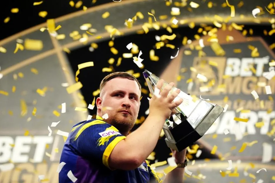 2026 BetMGM Premier League - Finals Night - The O2