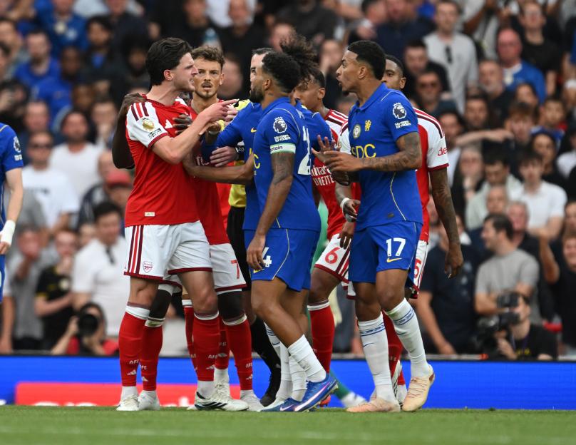 Arsenal FC v Chelsea FC - Premier League 2026/27